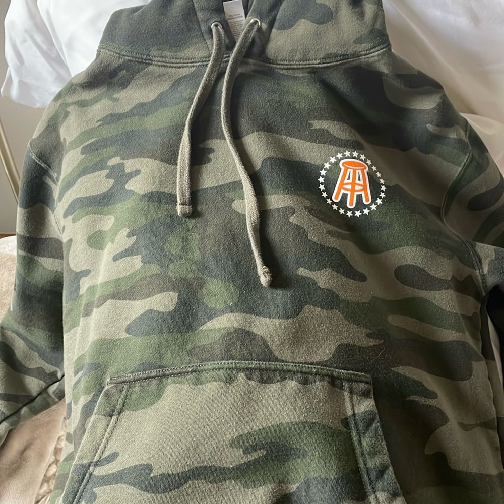 Barstool Hoodie